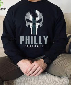 Pro Football Grunge Philadelphia Eagles T Shirt