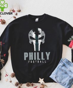 Pro Football Grunge Philadelphia Eagles T Shirt