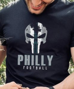 Pro Football Grunge Philadelphia Eagles T Shirt