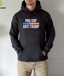 Pro GOP Anti Trump Shirt