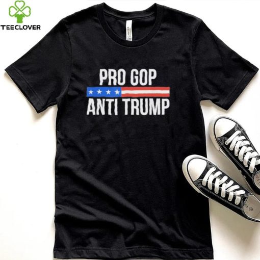 Pro GOP Anti Trump Shirt