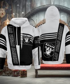 Pro Las Vegas Raiders Fans All Over Printed 3D Hoodie Winter Gift For Men And Women