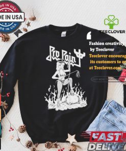 Pro Pain Diablo Macabre T shirt