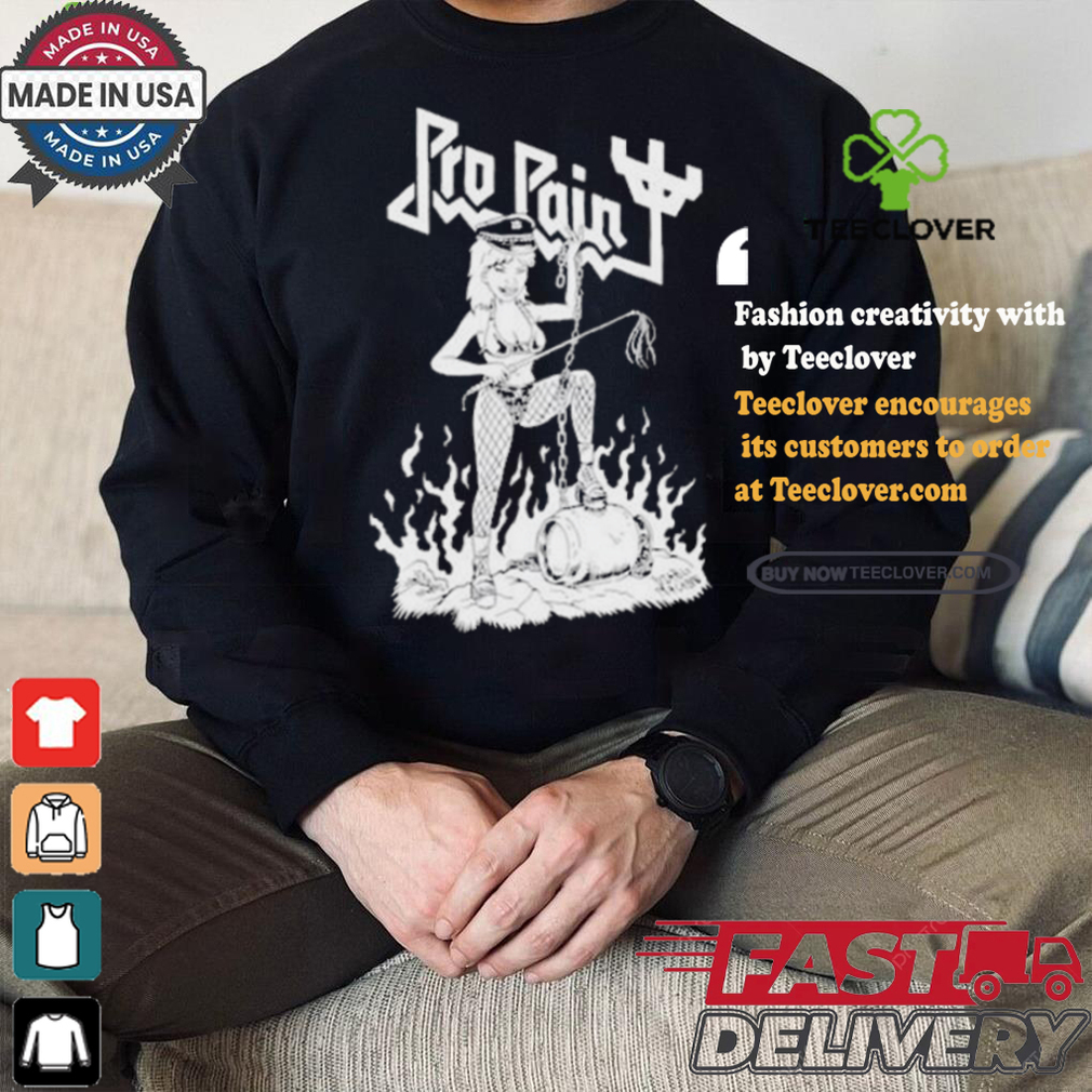 Pro Pain Diablo Macabre T shirt Pro Pain Diablo Macabre T shirt