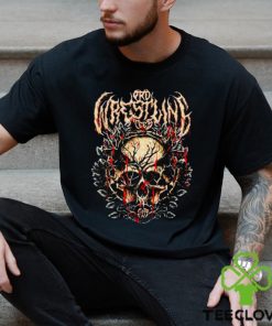 Pro Wrestling PWT Deathcore shirt
