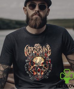 Pro Wrestling PWT Deathcore shirt 1 Pro Wrestling PWT Deathcore shirt