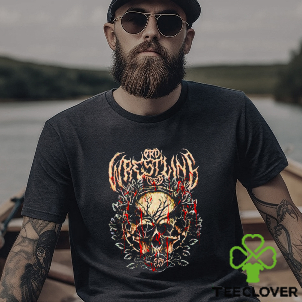 Pro Wrestling PWT Deathcore shirt Pro Wrestling PWT Deathcore shirt