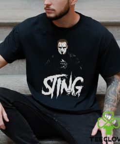 Pro Wrestling Sting shirt