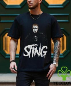 Pro Wrestling Sting shirt 2 Pro Wrestling Sting shirt