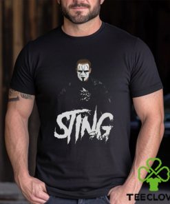 Pro Wrestling Sting shirt 3 Pro Wrestling Sting shirt