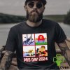 Texas Total Solar Eclipse 2024 American Totality April 8 Shirt