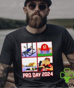 Pro day 2024 shirt