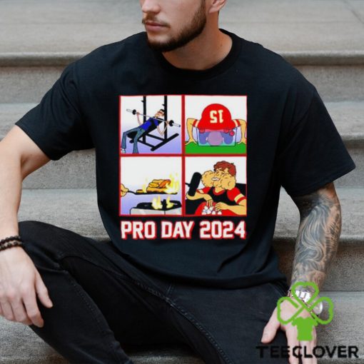 Pro day 2024 shirt