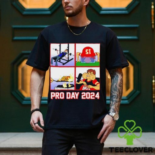 Pro day 2024 shirt