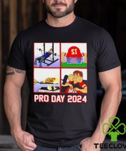 Pro day 2024 shirt