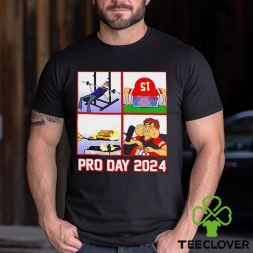 Pro day 2024 shirt