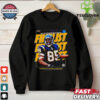 Official Montana State Bobcats University NCAA DI Football Championship Game 2025 t shirt