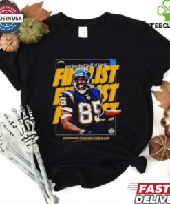 Pro football Hall of Fame Antonio Gates tight end class of 2025 shirt