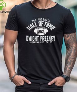 Pro football hall of fame Dwight Freeney Indianapolis Colts shirt