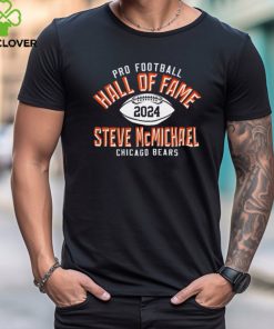 Pro football hall of fame Steve Mcmichael Chicago Bears shirt