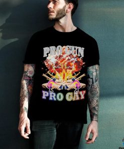 Pro gun pro gay shirt