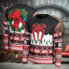 Inside Out – Envy – Ugly Christmas Sweater