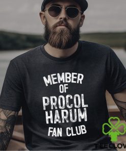 Procol Harum Fan Club 60s Rock Fan Gift Unisex T Shirt