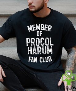 Procol Harum Fan Club 60s Rock Fan Gift Unisex T Shirt