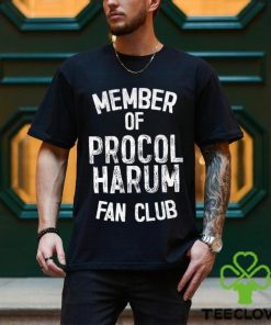 Procol Harum Fan Club 60s Rock Fan Gift Unisex T Shirt