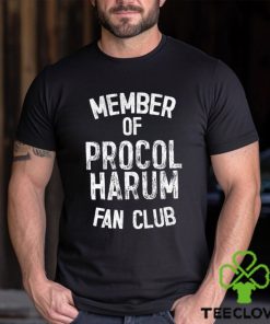 Procol Harum Fan Club 60s Rock Fan Gift Unisex T Shirt