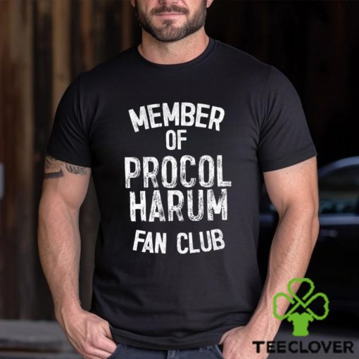 Procol Harum Fan Club 60s Rock Fan Gift Unisex T Shirt