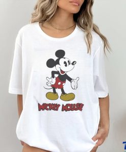 Product 1970s Walt Disney World Mickey Mouse T shirt