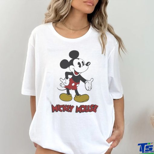 Product 1970s Walt Disney World Mickey Mouse T shirt