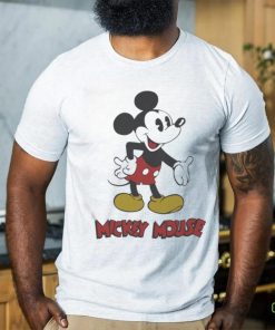 Product 1970s Walt Disney World Mickey Mouse T shirt