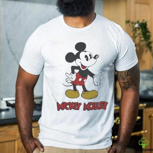 Product 1970s Walt Disney World Mickey Mouse T shirt