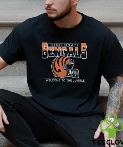 Product 47 BRAND Cincinnati Bengals Welcome To The Jungle shirt