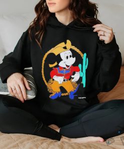 Product Disney Mickey Cowboy T shirt