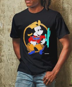 Product Disney Mickey Cowboy T shirt