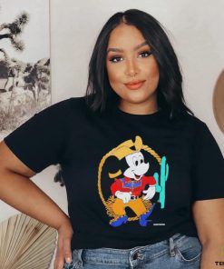 Product Disney Mickey Cowboy T shirt