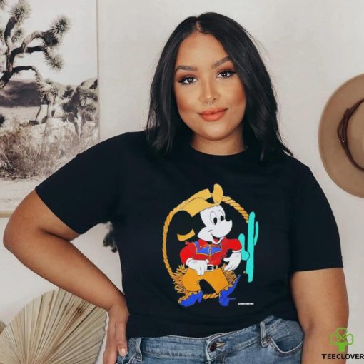 Product Disney Mickey Cowboy T shirt