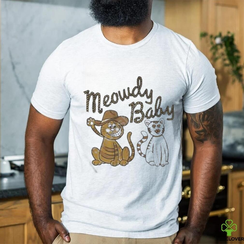 Product Leigh mcnasty merch meowdy baby T shirt Product Leigh mcnasty merch meowdy baby T shirt