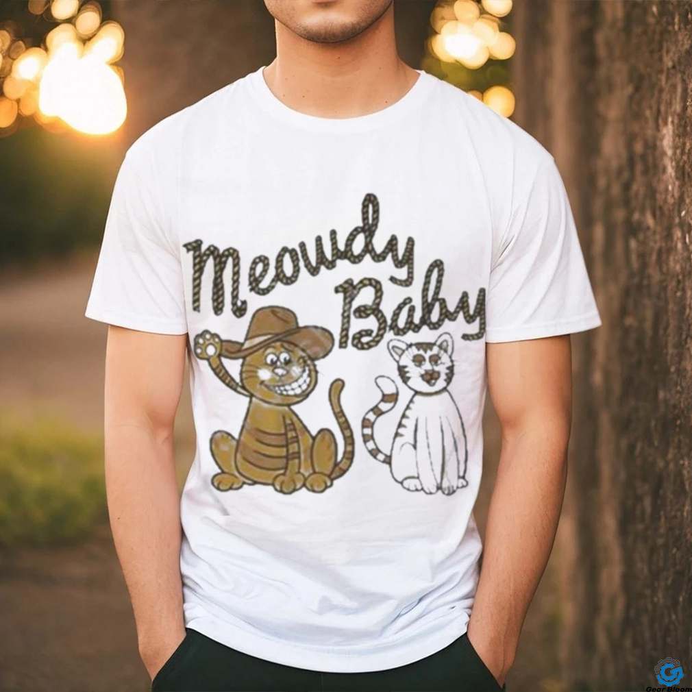 Product Leigh mcnasty merch meowdy baby T shirt Product Leigh mcnasty merch meowdy baby T shirt