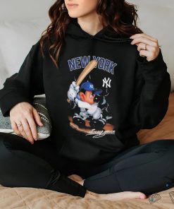 Product New York Yankees Mickey Mouse T shirt