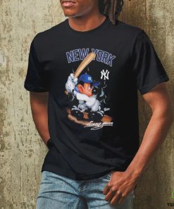 Product New York Yankees Mickey Mouse T shirt