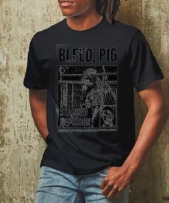 Product Tommy wilson bleed pig stabbed in prison T shirt 1 Product Tommy wilson bleed pig stabbed in prison T shirt