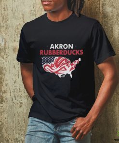 Product akron Rubberducks Usa 4Th Of July shirt 3 Product akron Rubberducks Usa 4Th Of July shirt