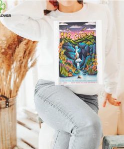 Product mike gordon higher ground ballroom burlington vt july 2 2023 shirt