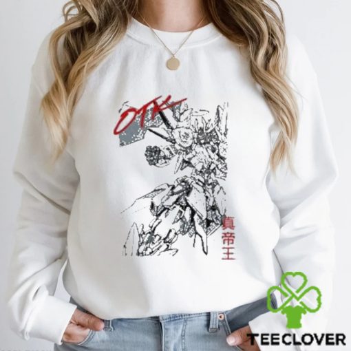 Product otk king mech 01 hoodie, sweater, longsleeve, shirt v-neck, t-shirt