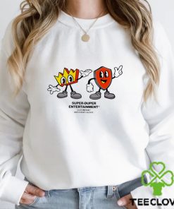 Product superduper entertainment custom built dirtcheap laughs shirt