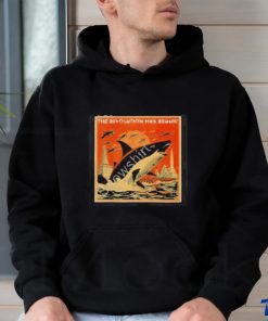 Product the revolution has begun orca hoodie, sweater, longsleeve, shirt v-neck, t-shirt